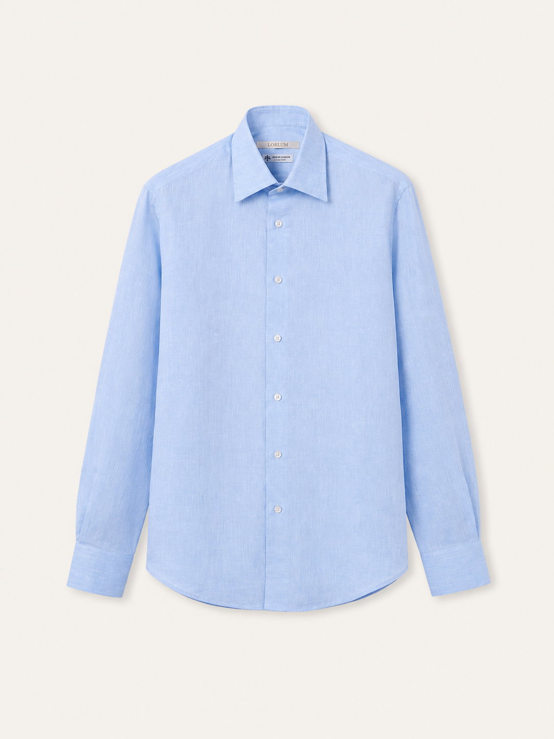 Linen Shirt Thomas Mason Edition